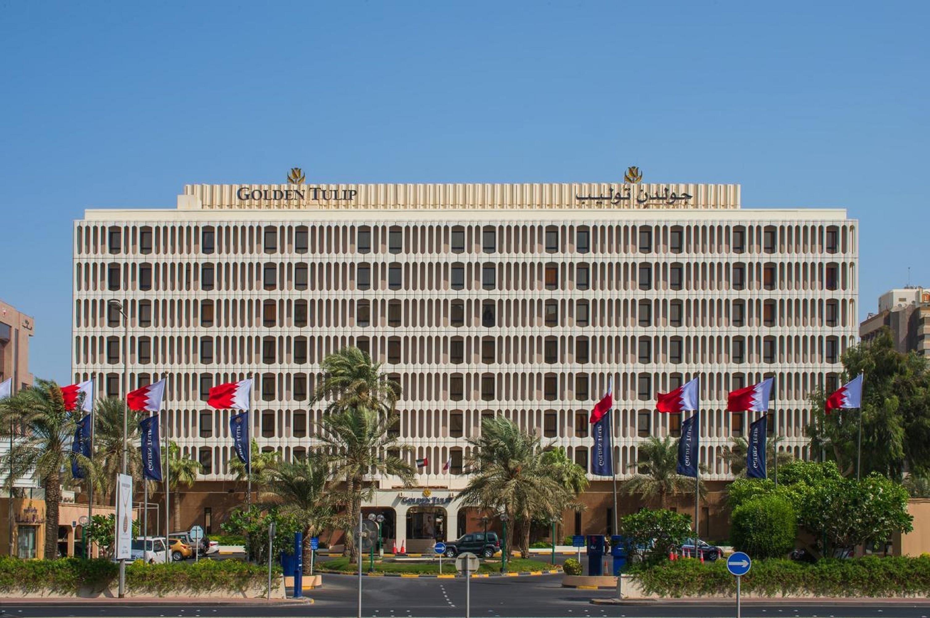 5 Smart Airport Hotels in Manama Worth Booking