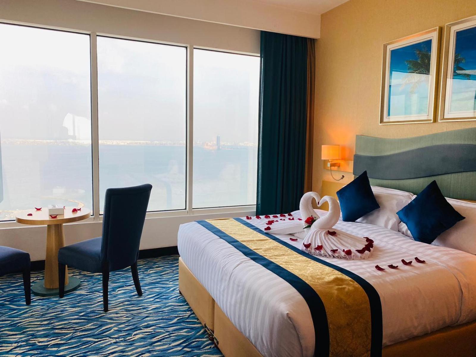 Staying Near BWTC: 4 Airport Hotels in Manama Compared