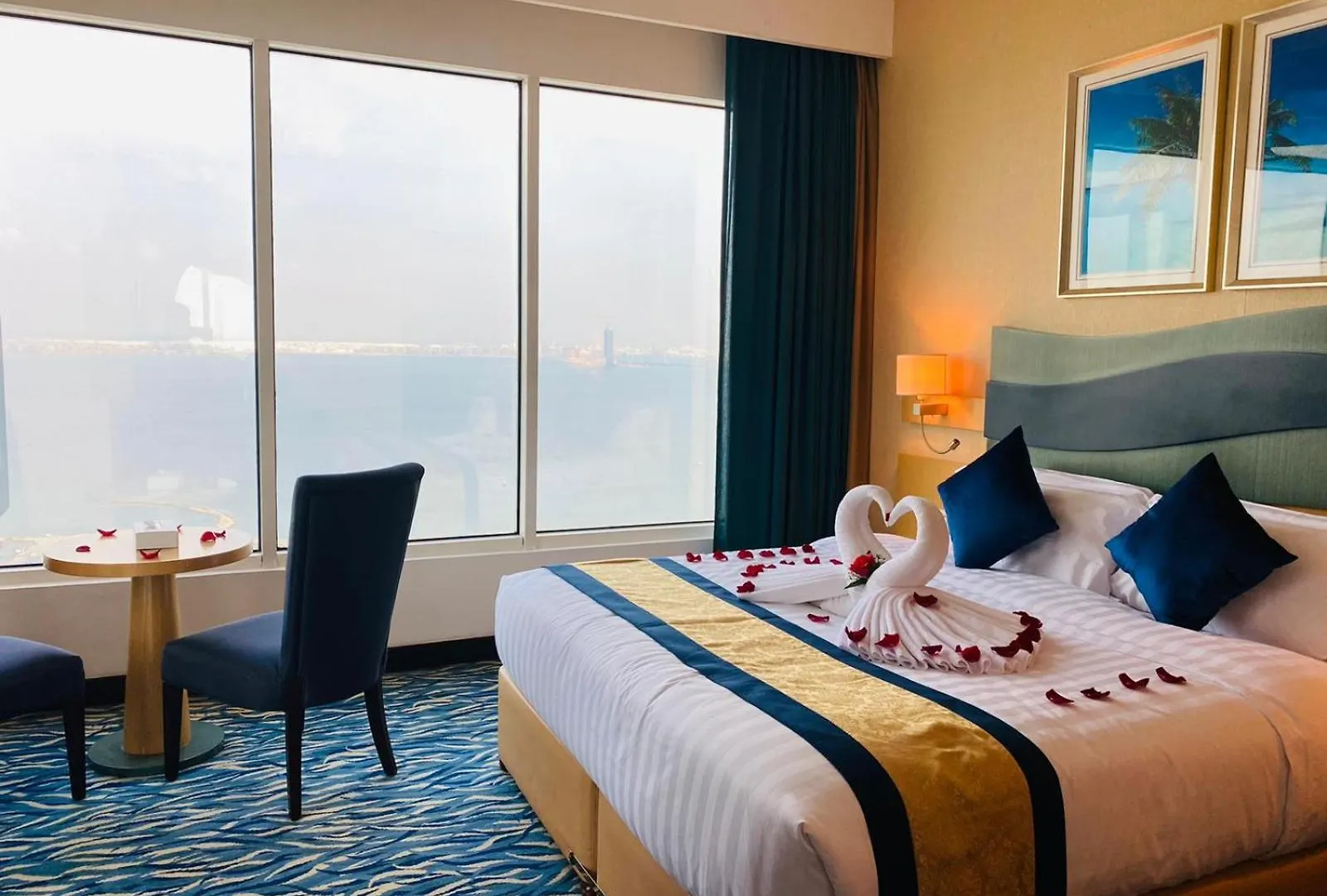 Staying Near BWTC: 4 Airport Hotels in Manama Compared
